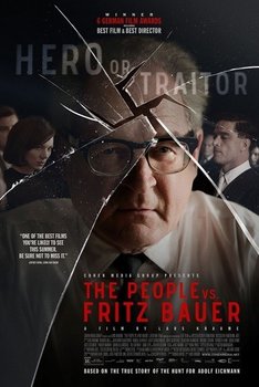 The People vs. Fritz Bauer 2015 Türkçe Dublaj izle