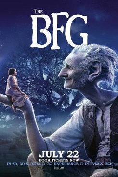 The BFG Türkçe Dublaj izle