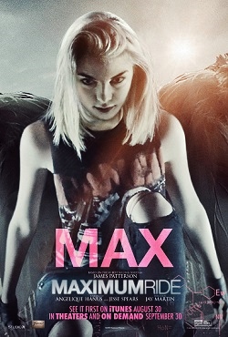 Maximum Ride 2016 Türkçe Dublaj izle