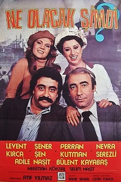 Ne Olacak Şimdi izle