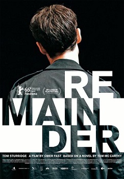 Remainder 2015 izle