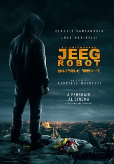 They Call Me Jeeg Robot 2015 izle