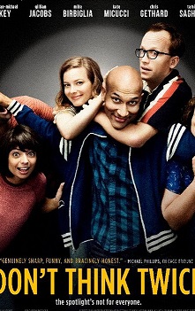 Don’t Think Twice 2016 izle