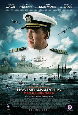 Cesur Adamlar – Uss Indianapolis 2016 Türkçe Dublaj izle