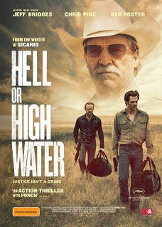 İki Eli Kanda – Hell or High Water 2016 izle