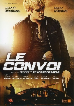 Konvoy – Le Convoi 2016 Türkçe Dublaj izle