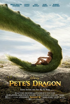 Pete ve Ejderhası 2016 izle