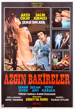 Azgın Bakireler Arzu Okay izle