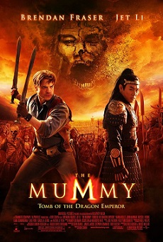 Mumya Ejder İmparatorunun Mezarı izle