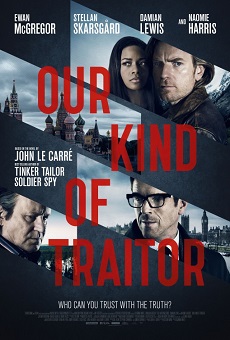 Hain – Our Kind of Traitor 2016 Türkçe Dublaj izle