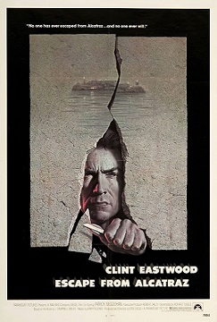 Alcatrazdan Kaçış 1979 izle