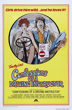 Confessions of a Driving Instructor izle