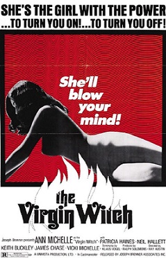 Virgin Witch izle