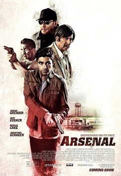 Arsenal 2017 izle