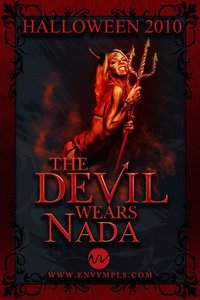 The Devil Wears Nada izle