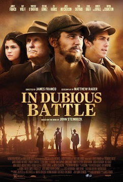 In Dubious Battle izle