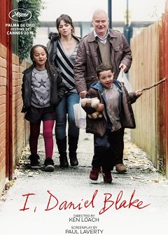 Ben Daniel Blake izle